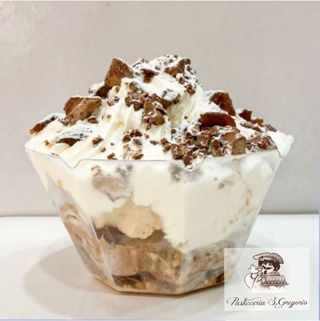 Torta Monte Bianco per 6 persone