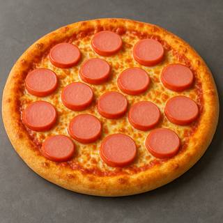 Pizza Frankfurt