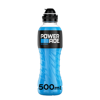 Powerade Ice Storm