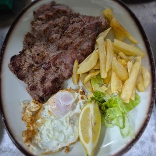 NR.2  Bistec De Ternera
