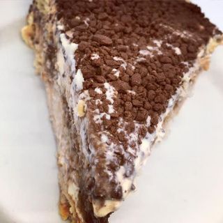 Tarta Casera De Chocolate