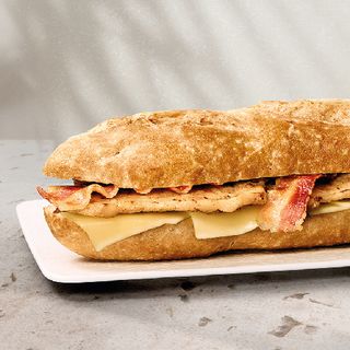 LOMBO, QUEIJO E BACON GLUTEN FREE