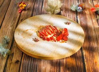 ფანქეიქი ჯემით