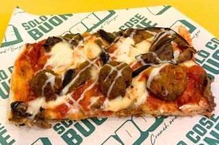 Focacia nonna Rosetta