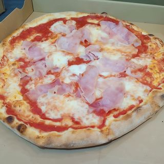 Pizza Clásica Cotto Individual