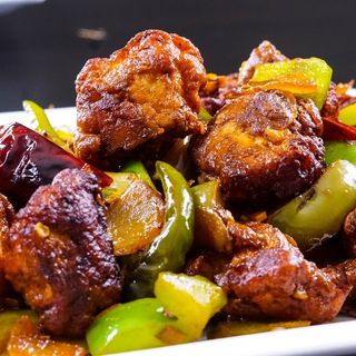 Chilli Chicken