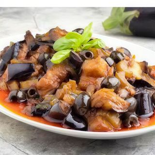 Caponata di melanzane