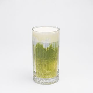 Кокосовая вода с матча