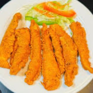 Tapa De Pakora De Pollo