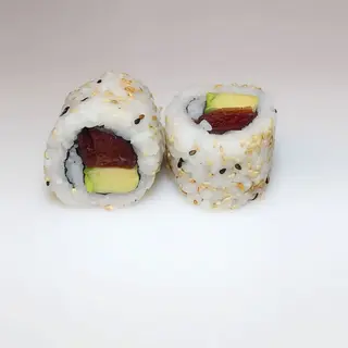 Uramaki de Tonyina Picant