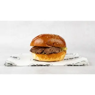 KSS Classic burger s pomfritom