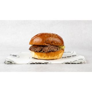 KSS Classic burger s pomfritom