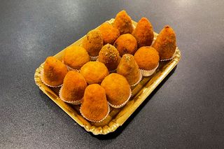 Mix Arancinetti per 3/4 persone