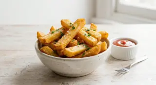 Patatas Fritas