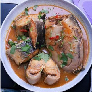 Catfish peppersoup