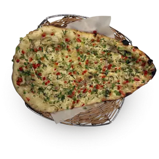 Kulcha Naan