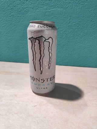 Monster energy ultra zero zuccheri 50 cl
