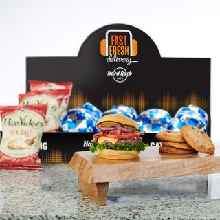 COMBO THE BIG CHEESEBURGER