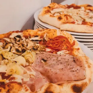 Pizza Quattro Stagioni