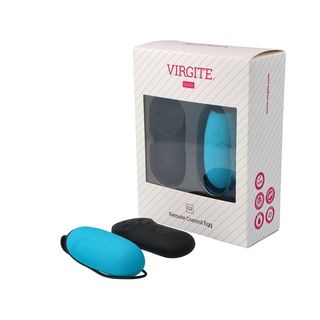 Huevo Vibrador Recargable - G3 Azul