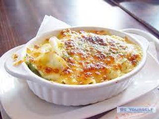 Gratin Fruits De Mer