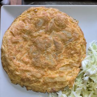 Tortilla de patatas