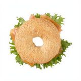 Rosca Rellena de Pollo