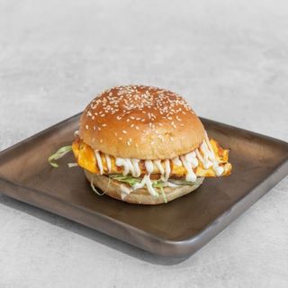 Hamburguesa Valencia