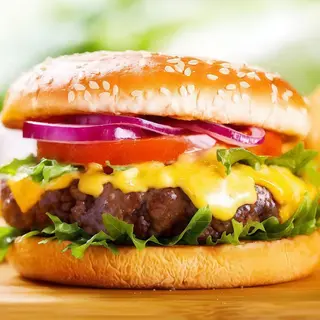 Hamburguesa Toscana