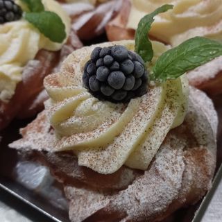 Ordina la nostra Zeppola Fritta ad Aria 