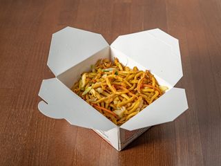 Taitei chinezesti cu legume