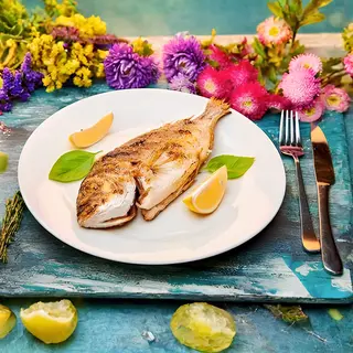 Dorada la gratar