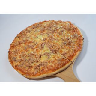 Tuna Pizza
