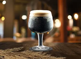 Oatmeal - Stout (IBU 15, ABV 6,3% PLATO 16⁰ )