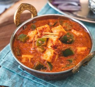 Paneer Kadhai