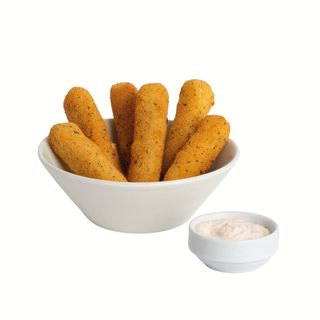 Palitos de Mozarella