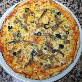 pizza napolitana