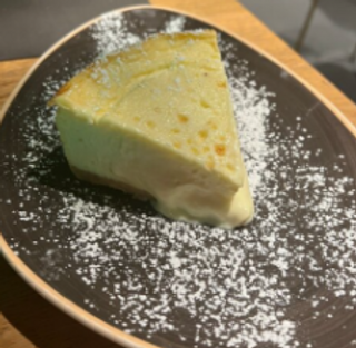 Tarta de queso