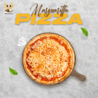 Pizza Margherita