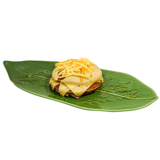 Pancakes salgado