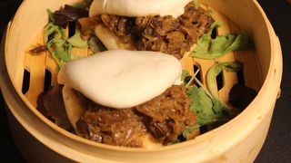 Bao con genovese 2 pezzi