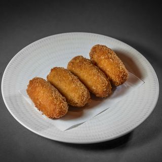Croquetas De Gamba Y Centolla (4 Uds.)