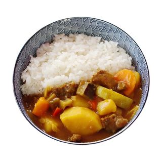 CURRY CU LEGUME