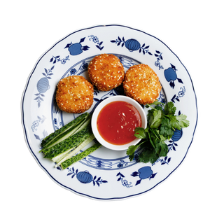 Креветка котлетка (3 шт)