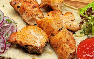 Филе из куриной грудки (250г)