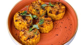 Кукурузные початки