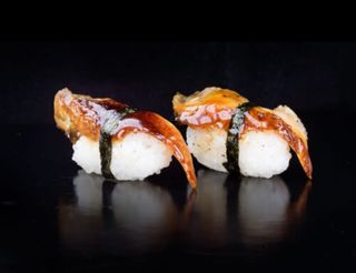 Нигири Унаги - змиорка (2бр-70г)