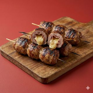 Churrasco di bombette