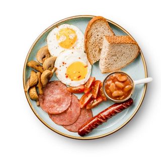 Баварский завтрак