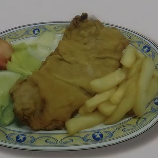 Plato Combinado Número 6